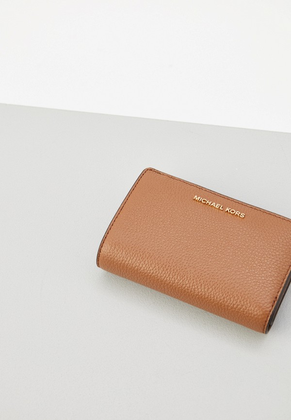 Michael Michael Kors Кошелек - MD SNAP ZA WALLET - фото 3