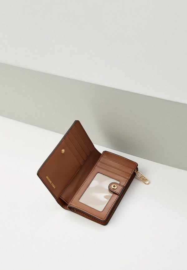 Michael Michael Kors Кошелек - MD SNAP ZA WALLET - фото 4