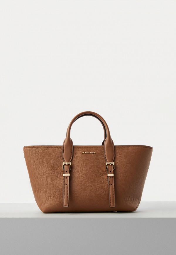 Сумка Michael Michael Kors MOORE, цвет: коричневый, MP002XW12F03