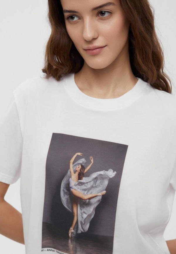 Finn Flare Футболка - Ballet - фото 6