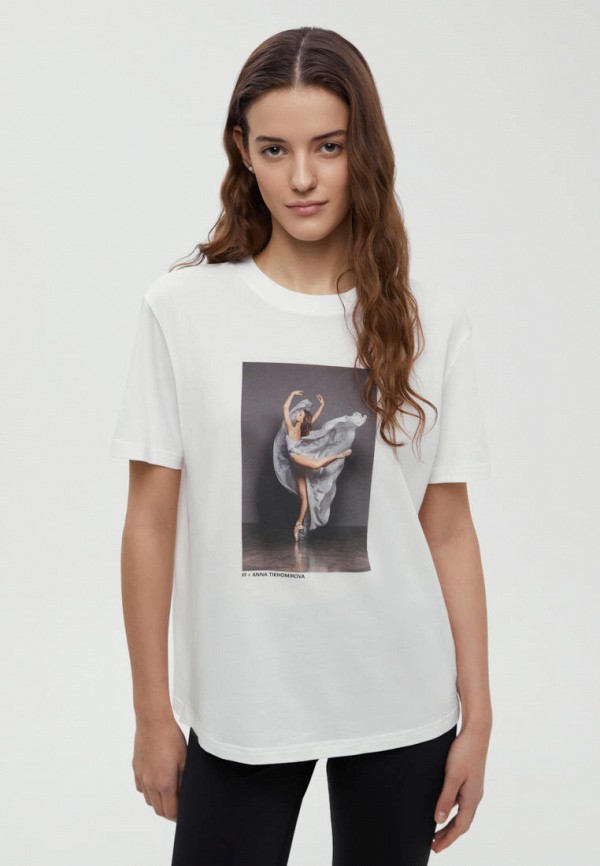 Finn Flare Футболка - Ballet - фото 1