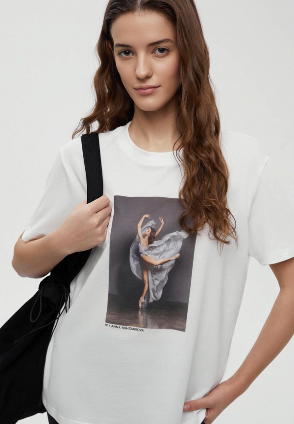 Finn Flare Футболка - Ballet - фото 4