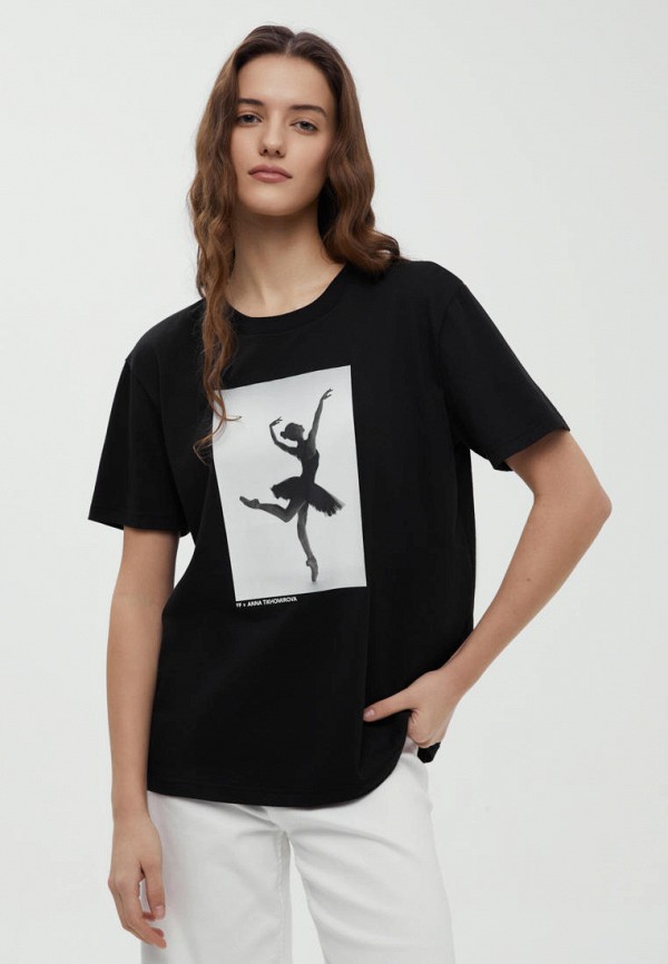 Finn Flare Футболка - Ballet - фото 1