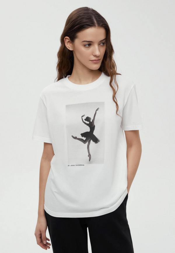 Finn Flare Футболка - Ballet - фото 1