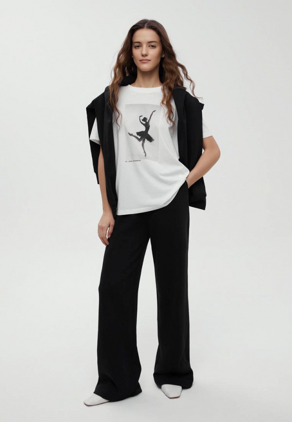 Finn Flare Футболка - Ballet - фото 2