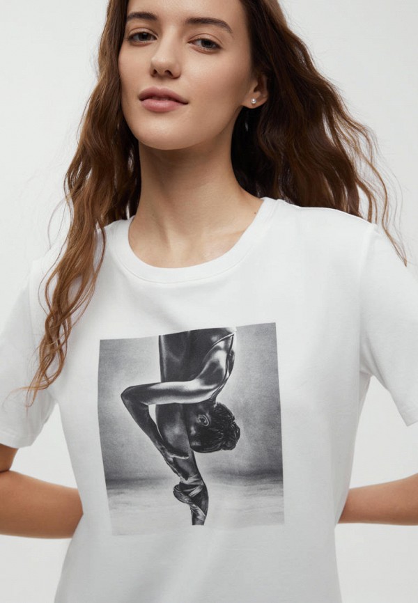 Finn Flare Футболка - Ballet - фото 5