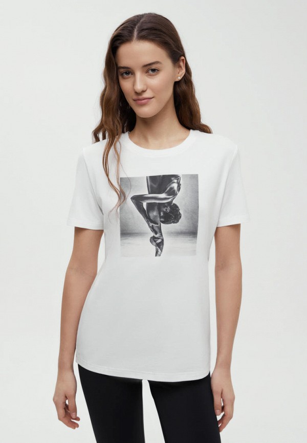 Finn Flare Футболка - Ballet - фото 1