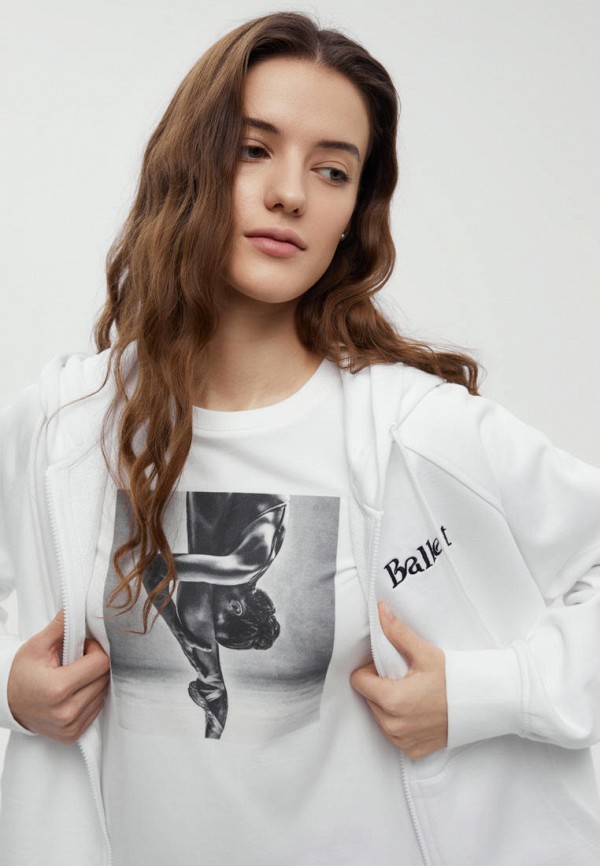 Finn Flare Футболка - Ballet - фото 6