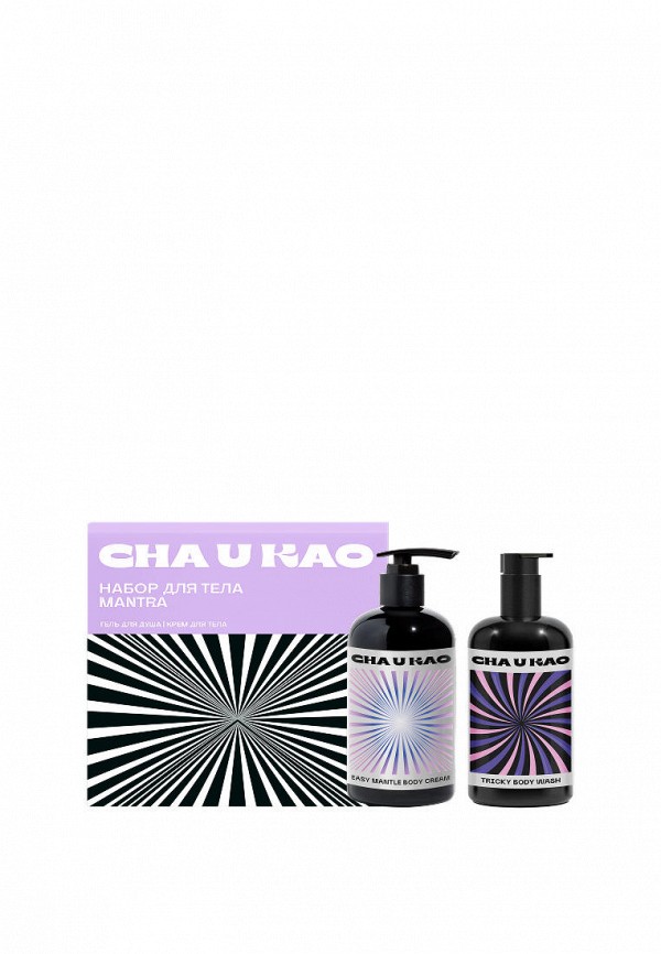 Cha U Kao Набор для ухода за телом - подарочный - фото 1