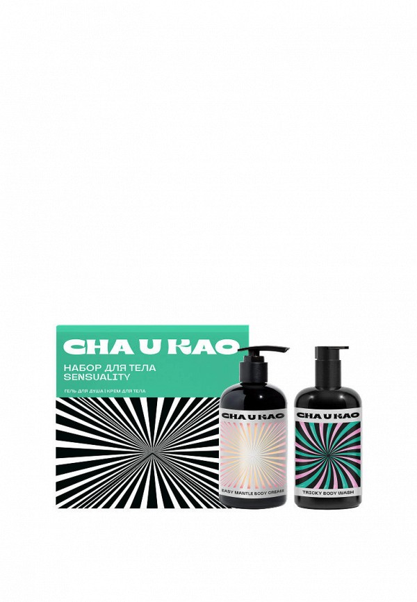 Cha U Kao Набор для ухода за телом - подарочный - фото 1