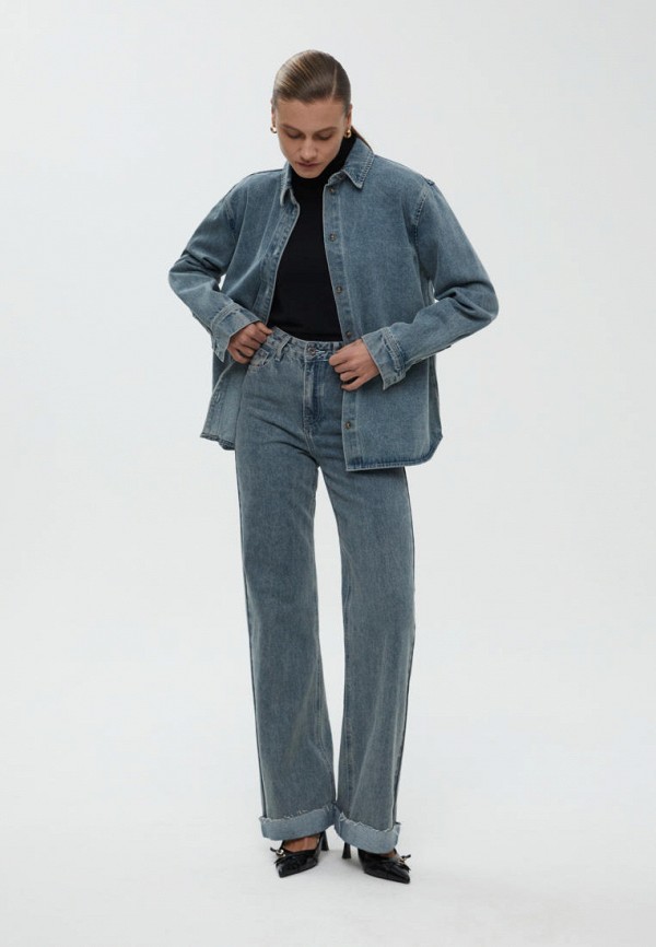 Finn Flare Джинсы - straight fit - фото 2