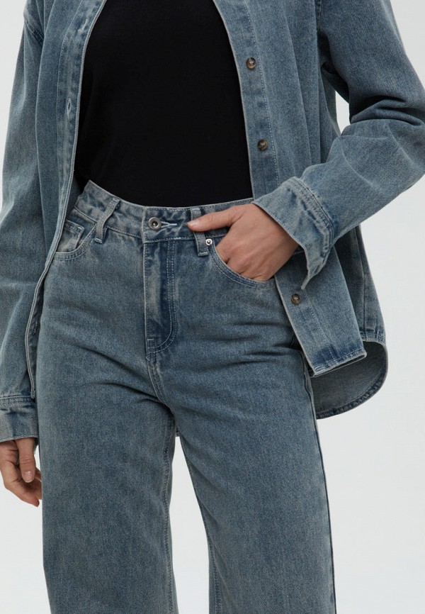 Finn Flare Джинсы - straight fit - фото 5