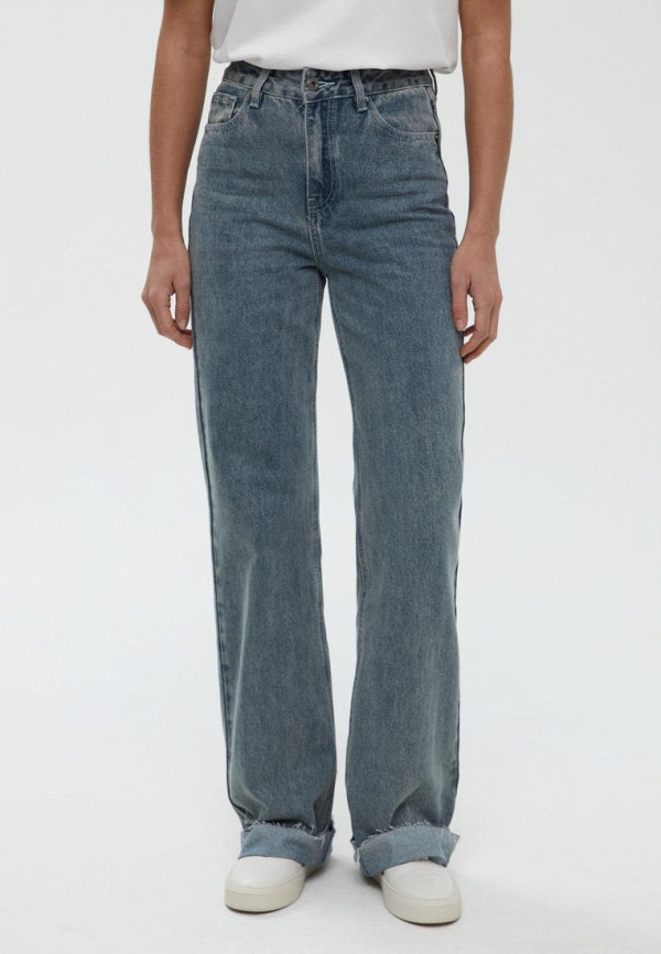 Finn Flare Джинсы - straight fit - фото 1