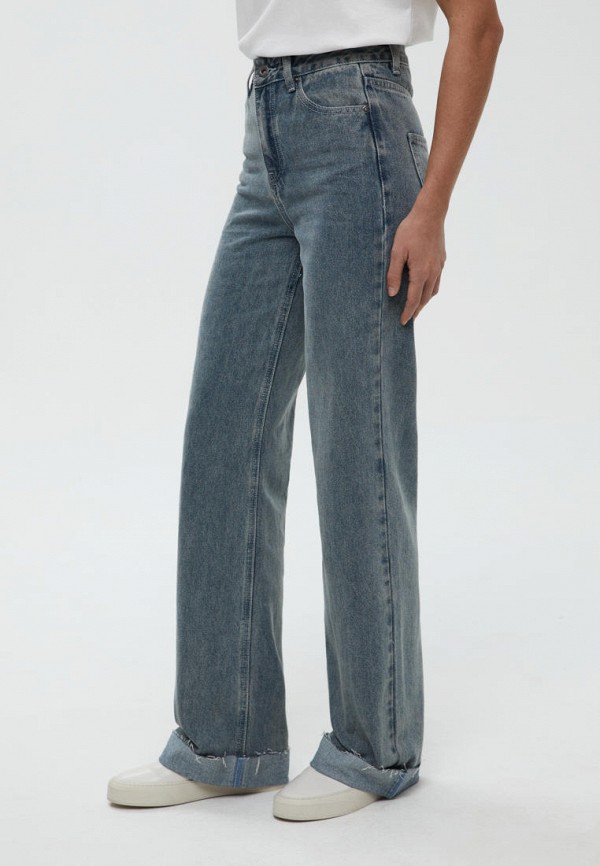 Finn Flare Джинсы - straight fit - фото 4