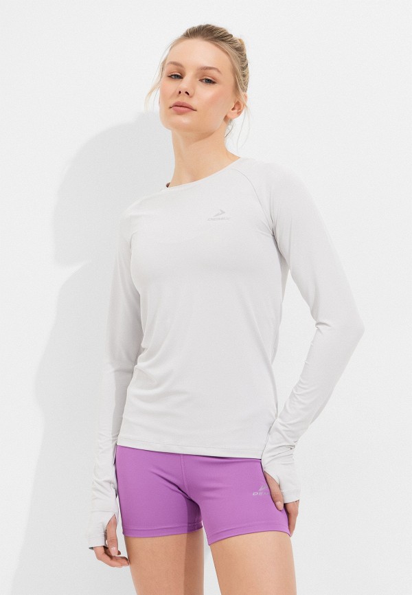 Demix Лонгслив спортивный - фото 1