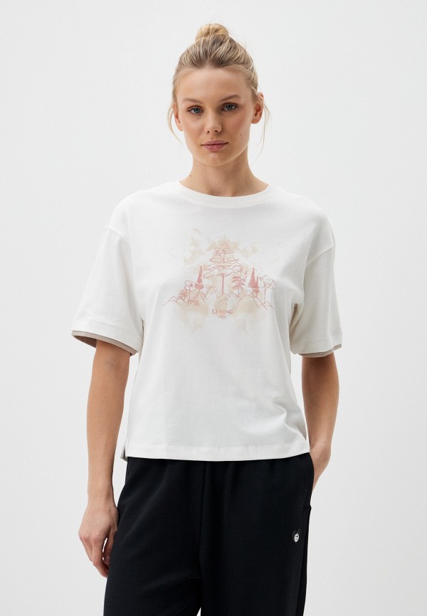 Li-Ning Футболка спортивная - фото 1