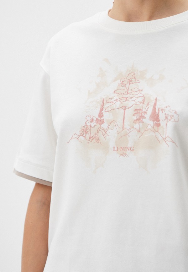 Li-Ning Футболка спортивная - фото 4