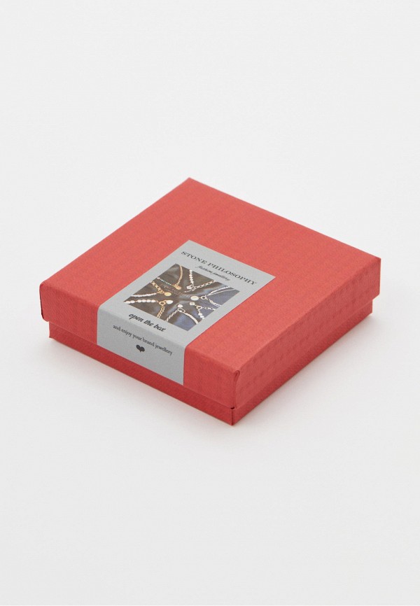 Stone Philosophy Колье - Lamoda Online Exclusive - фото 5