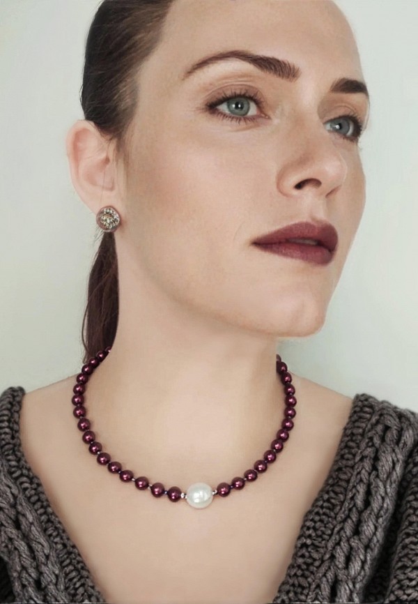 Stone Philosophy Колье - Lamoda Online Exclusive - фото 6