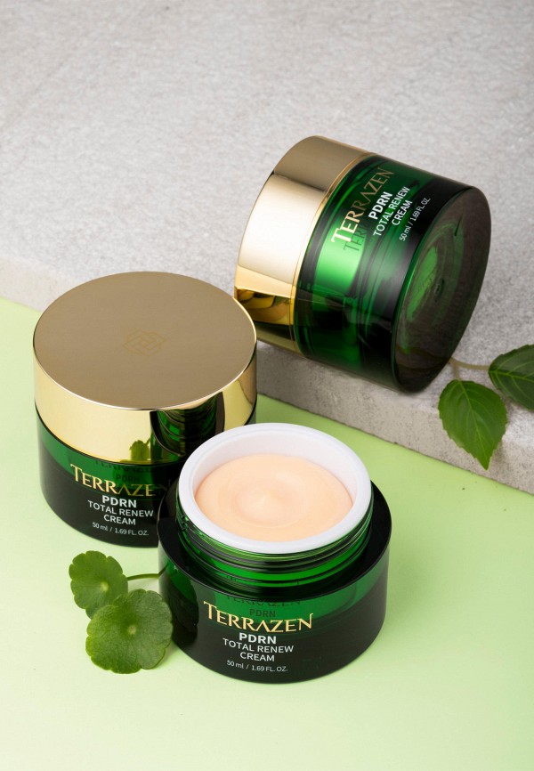 Terrazen Крем для лица - восстанавливающий - фото 2
