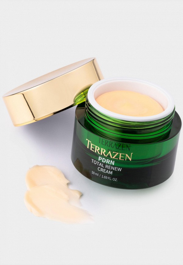 Terrazen Крем для лица - восстанавливающий - фото 3