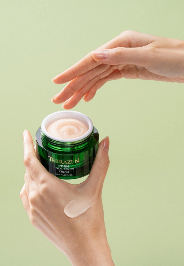 Terrazen Крем для лица - восстанавливающий - фото 4