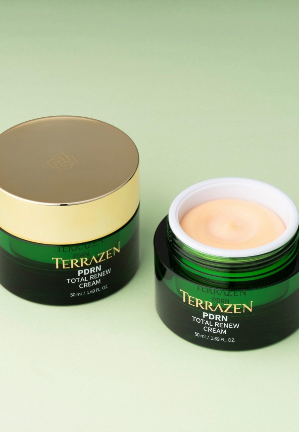 Terrazen Крем для лица - восстанавливающий - фото 6