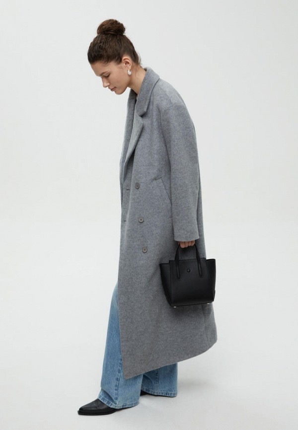 Finn Flare Пальто двубортное - фото 5