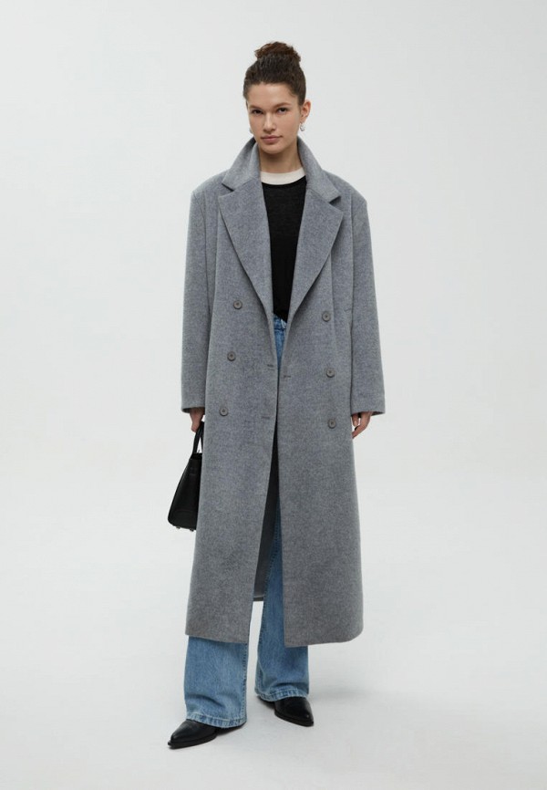 Finn Flare Пальто двубортное - фото 1