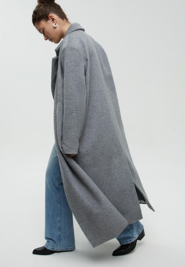 Finn Flare Пальто двубортное - фото 4