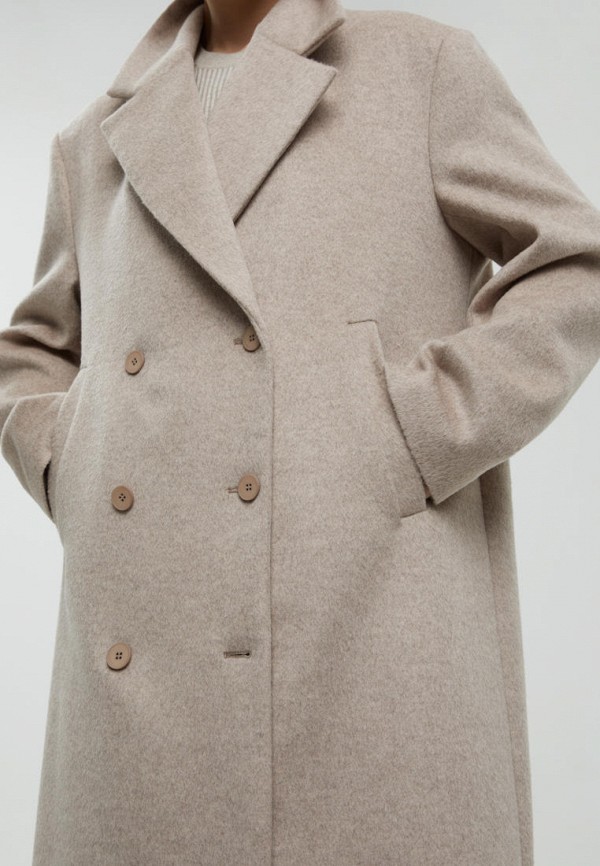 Finn Flare Пальто двубортное - фото 6