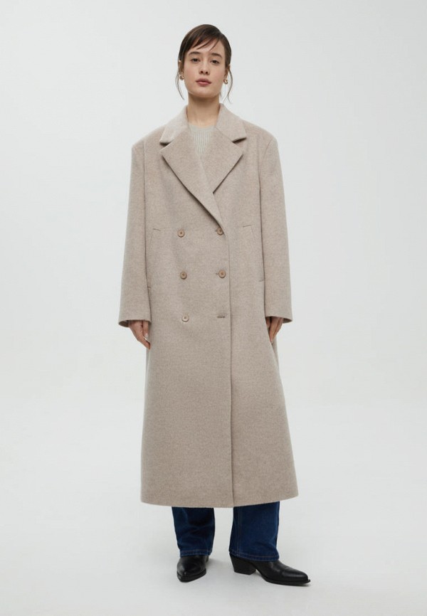 Finn Flare Пальто двубортное - фото 4