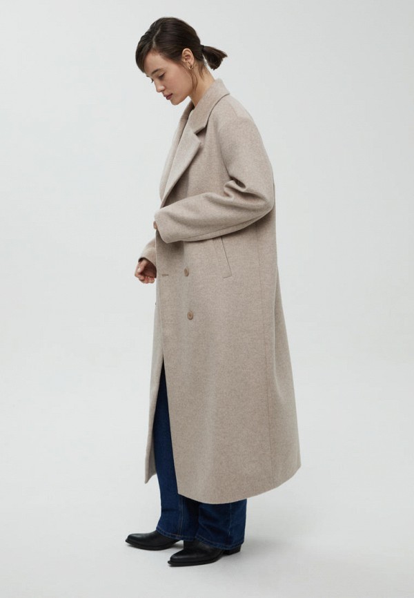 Finn Flare Пальто двубортное - фото 5