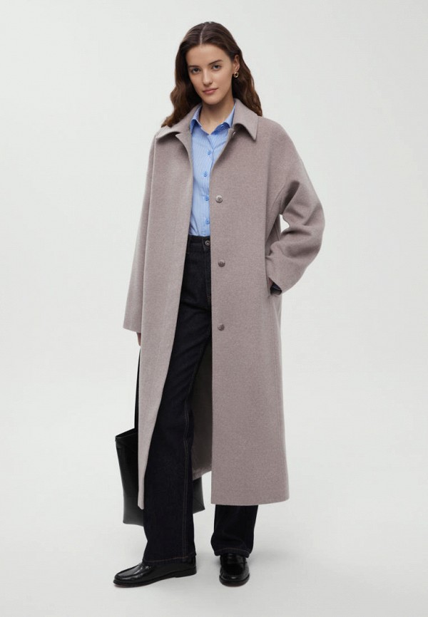 Finn Flare Пальто однобортное - фото 1