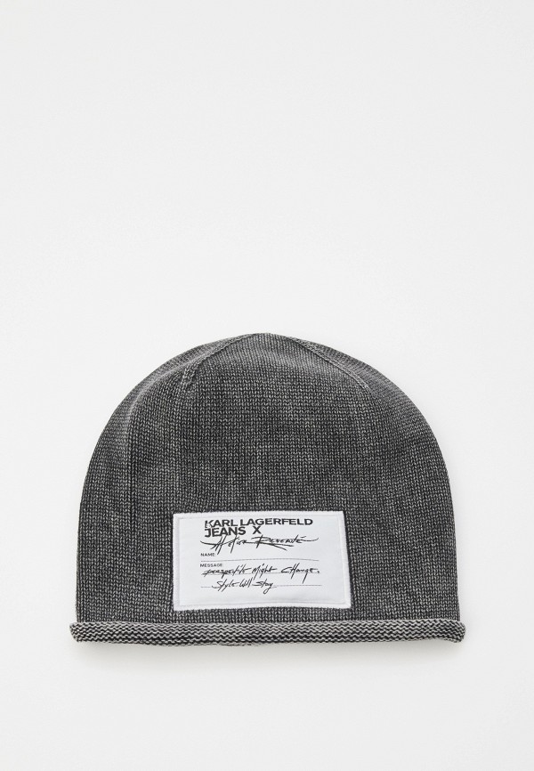 Karl Lagerfeld Jeans Шапка - фото 1