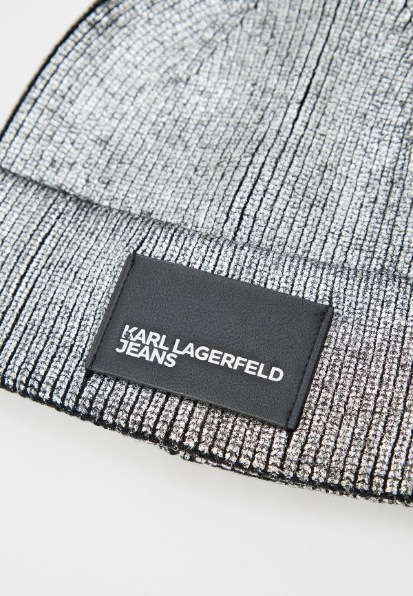 Karl Lagerfeld Jeans Шапка - фото 3