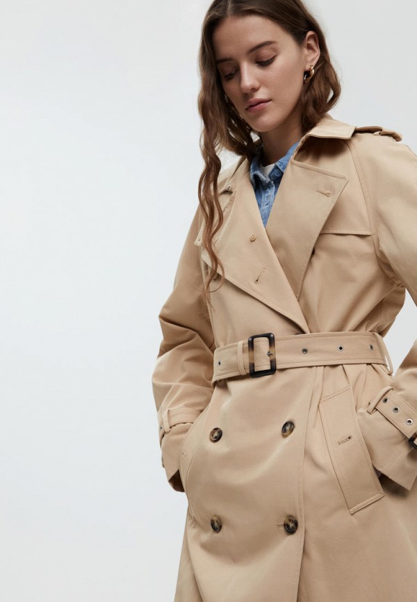 Finn Flare Тренч - фото 5