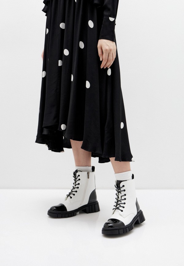 T.Taccardi Ботинки - фото 6