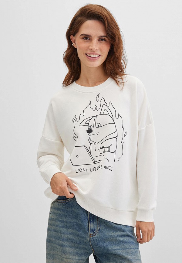 Barmariska Свитшот - "Work" - фото 1