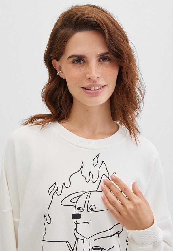 Barmariska Свитшот - "Work" - фото 4