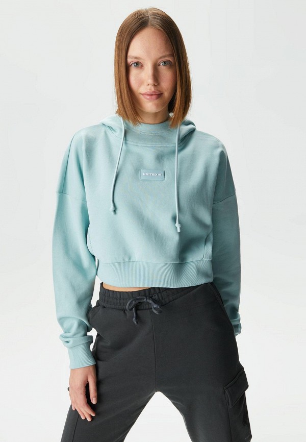 United 4 Худи - фото 1