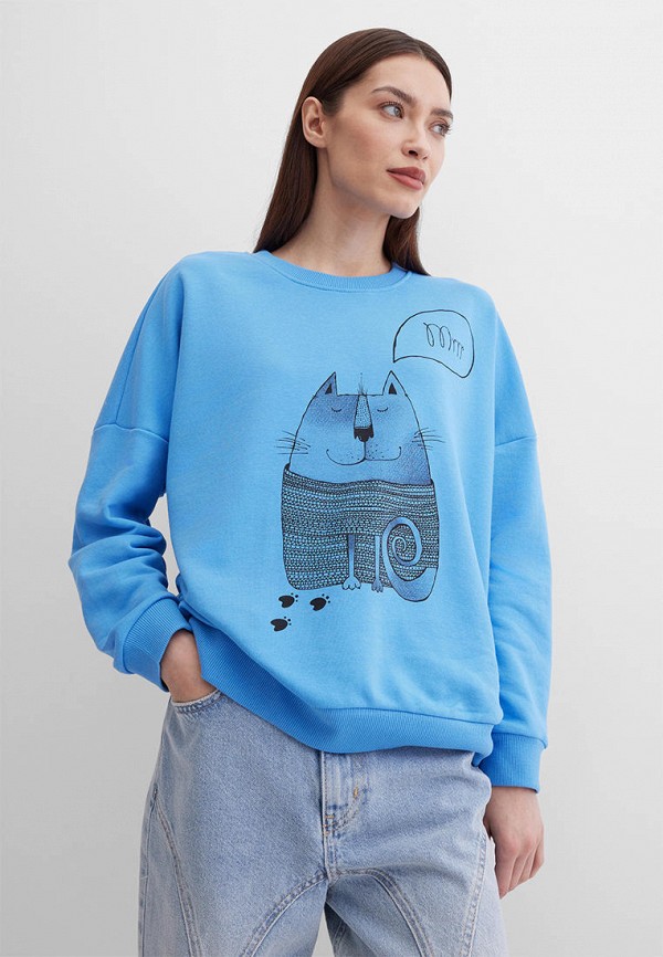 Barmariska Свитшот - "Котэ" - фото 1