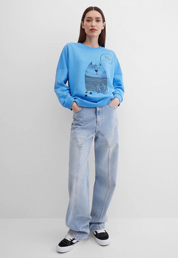 Barmariska Свитшот - "Котэ" - фото 2