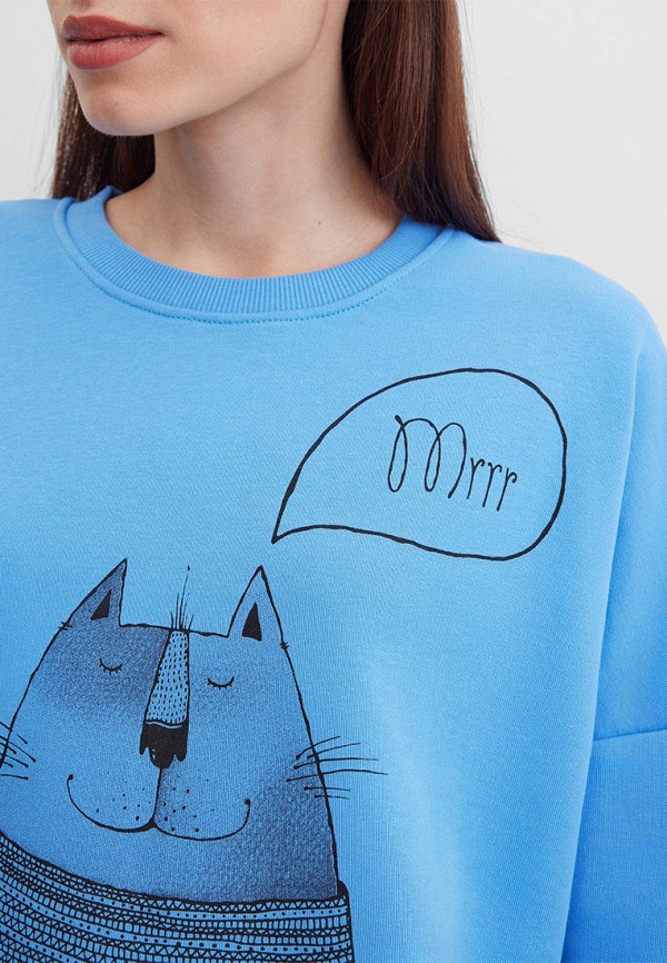 Barmariska Свитшот - "Котэ" - фото 4