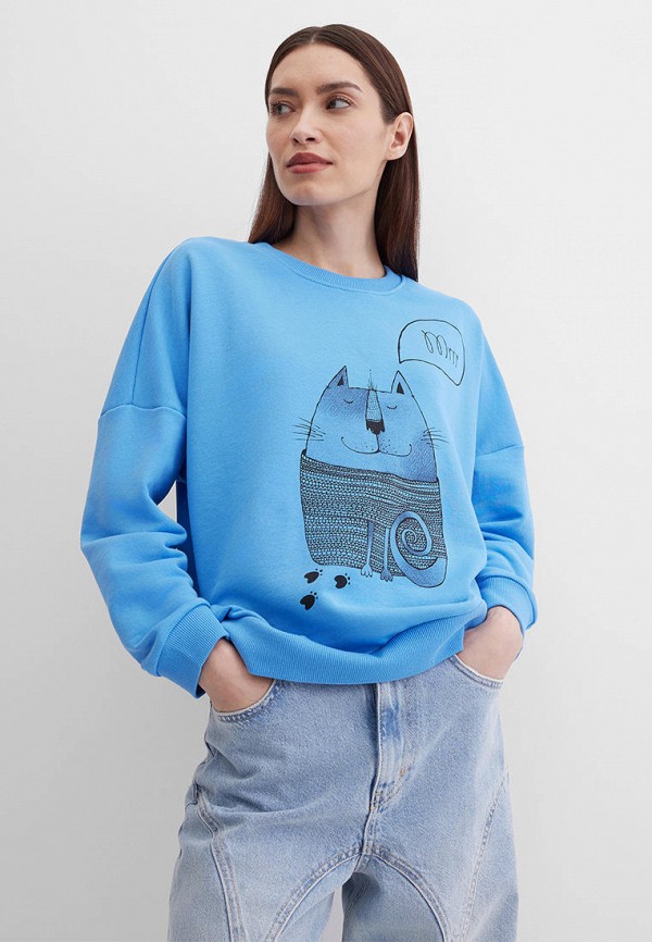 Barmariska Свитшот - "Котэ" - фото 6