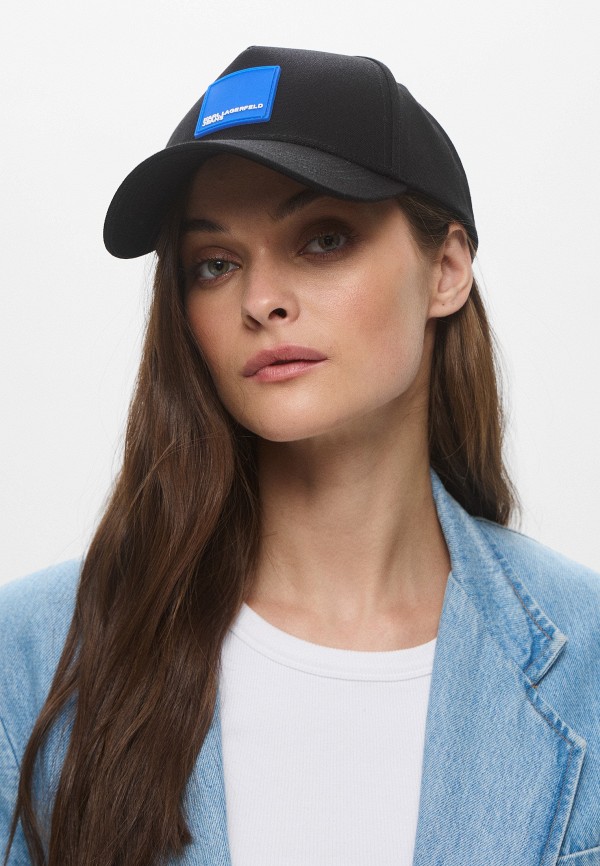 Karl Lagerfeld Jeans Бейсболка - фото 4