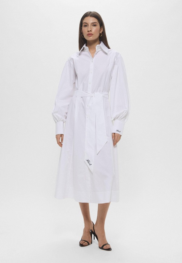 Karl Lagerfeld Платье -  - фото 1