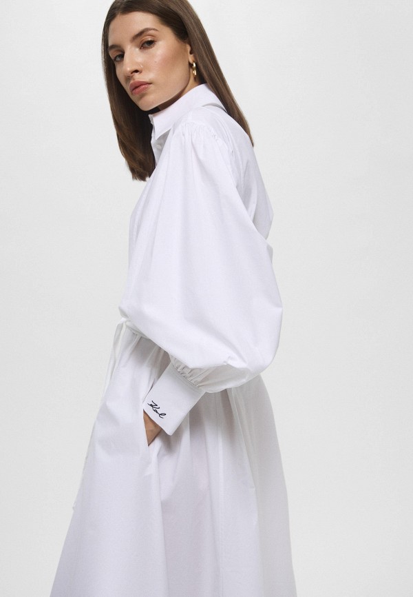 Karl Lagerfeld Платье -  - фото 5