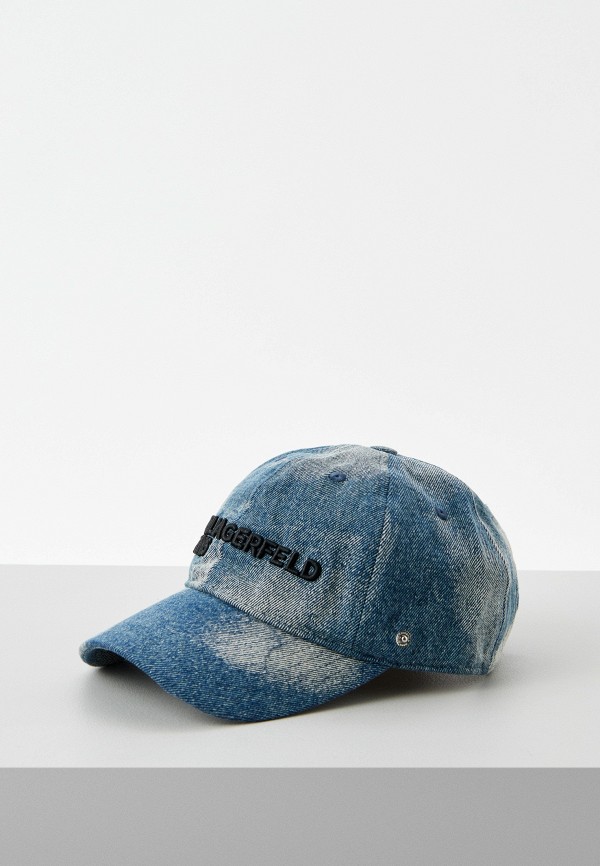 Karl Lagerfeld Jeans Бейсболка - фото 1