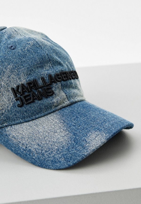 Karl Lagerfeld Jeans Бейсболка - фото 3